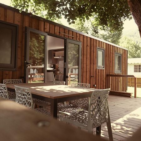 Camping Pays De Beille レ・キャバネス エクステリア 写真
